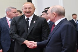 President Ilham Aliyev addressed SCO Plus format meeting - PHOTO  - VIDEO  - UPDATED-2 