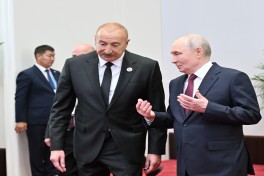 President Ilham Aliyev addressed SCO Plus format meeting - PHOTO  - VIDEO  - UPDATED-2 