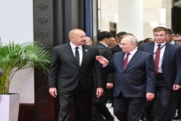 President Ilham Aliyev addressed SCO Plus format meeting - PHOTO  - VIDEO  - UPDATED-2 