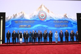 President Ilham Aliyev addressed SCO Plus format meeting - PHOTO  - VIDEO  - UPDATED-2 