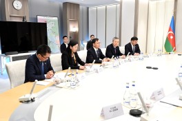 SOCAR, China’s CNOOC sign Memorandum of Understanding