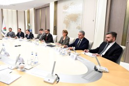 SOCAR, China’s CNOOC sign Memorandum of Understanding