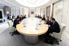 SOCAR, China’s CNOOC sign Memorandum of Understanding