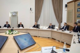 Expansion of energy cooperation between Azerbaijan and China discussed