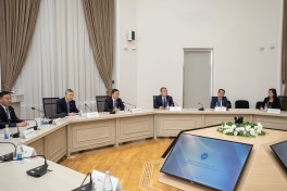 Expansion of energy cooperation between Azerbaijan and China discussed
