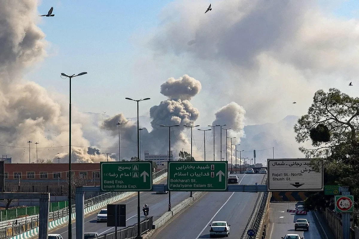 Al Hadath: US attacked military equipment that Iran was delivering to Strait of Hormuz