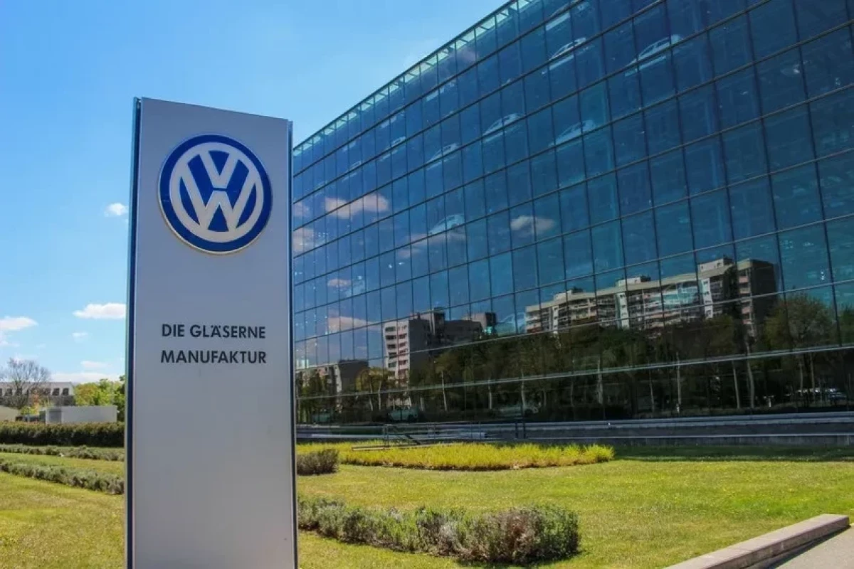 Volkswagen plans to halt production at four plants in Germany