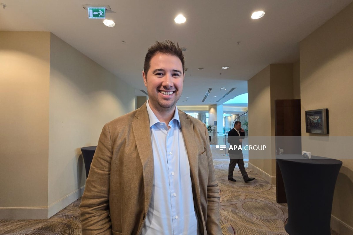 Alfredo Soria, Plug and Play’s Director for the EMEA region