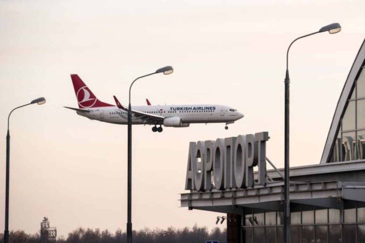 Turkish airlines cancel flights to Moscow