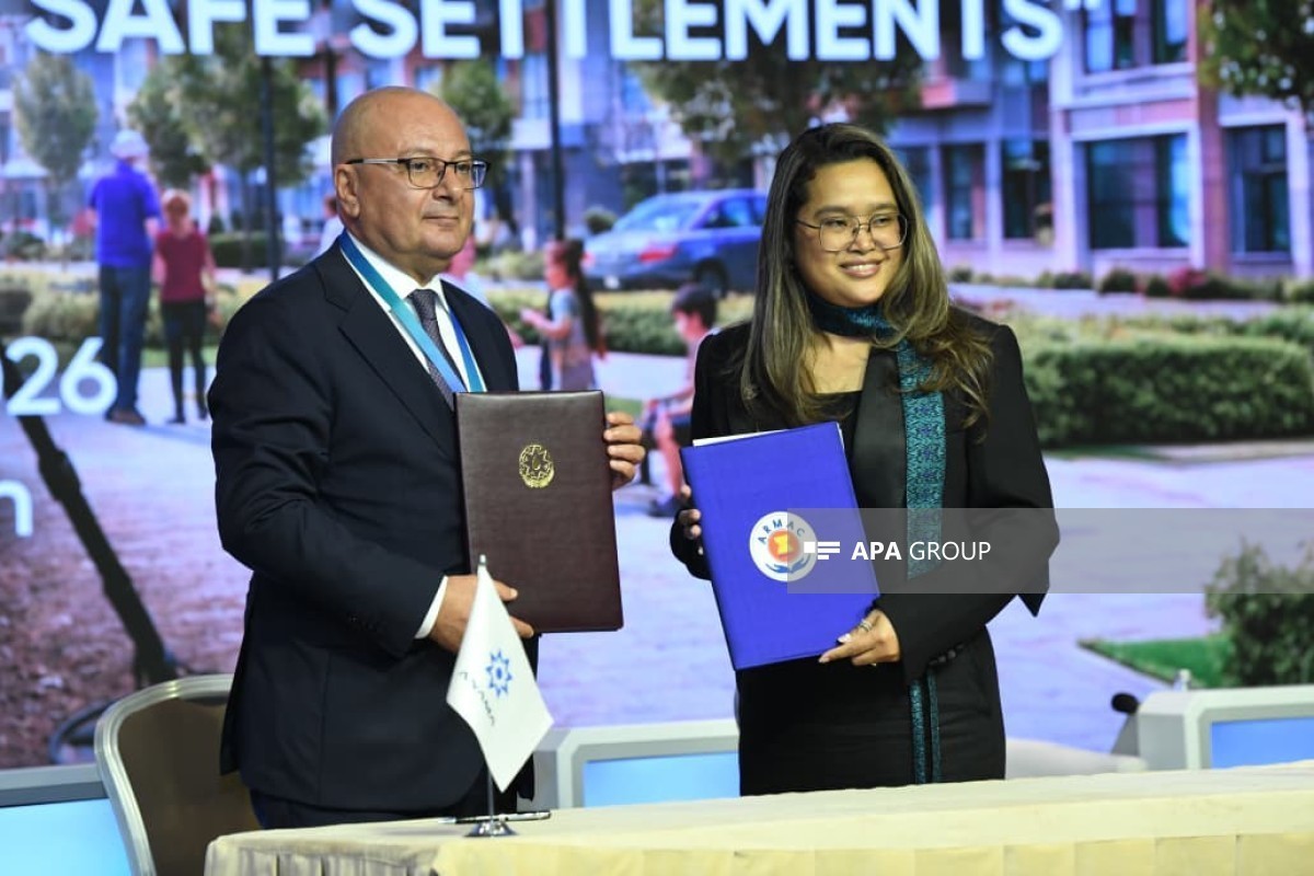 ANAMA and ASEAN Regional Mine Action Center sign Memorandum of Understanding - <span class="red_color">PHOTO
