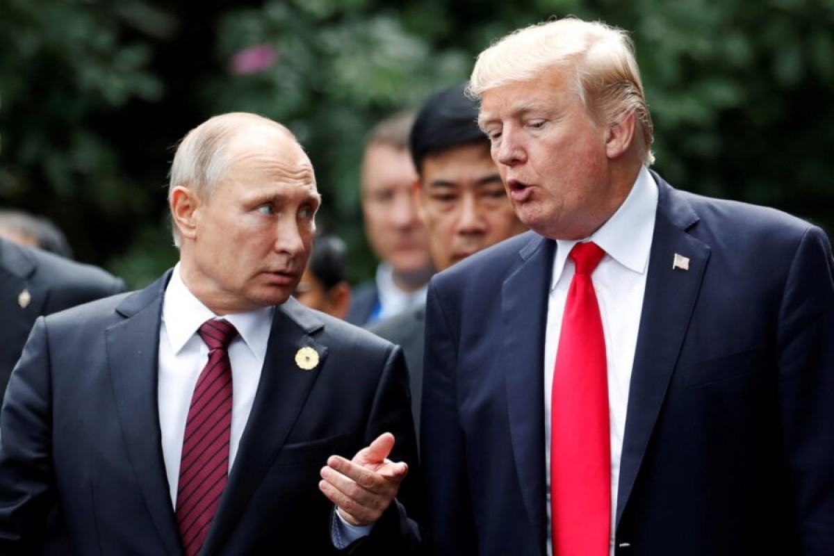 Kremlin: Putin and Trump may meet in China in November