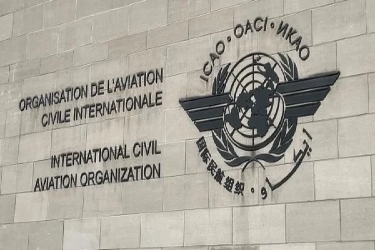 Ukraine calls on ICAO to completely ban civilian flights over Russia