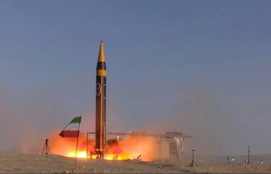 IRGC says it struck US Marine camp in Jordan with ballistic missiles