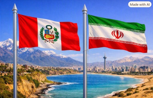 Peru cuts diplomatic ties with Iran