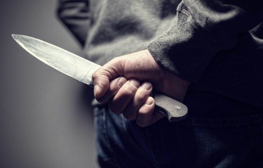 Fifth-grade student stabs teacher in Moscow