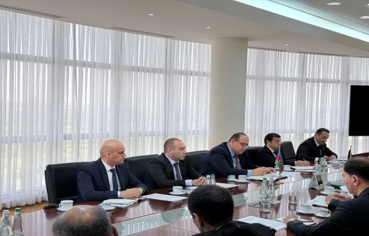 Azerbaijan, Turkmenistan hold next consular consultations