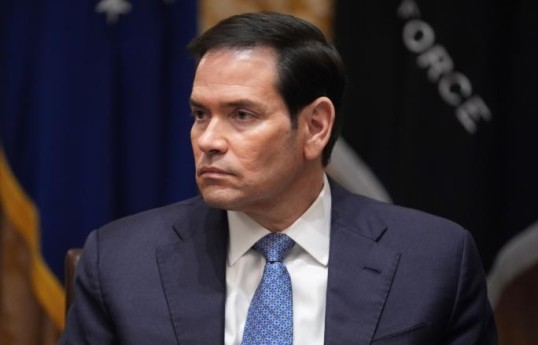 Rubio: World is experiencing period of economic and geopolitical transition