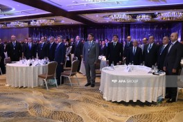 Baku hosts 4th international conference on mine action -PHOTO 