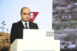 Baku hosts 4th international conference on mine action -PHOTO 