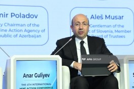 Panel discussion held as part of 4th International Mine Action Conference - PHOTO 