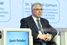 Panel discussion held as part of 4th International Mine Action Conference - PHOTO 