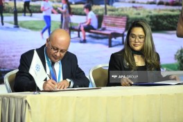 ANAMA and ASEAN Regional Mine Action Center sign Memorandum of Understanding - PHOTO 
