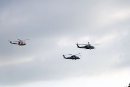 Diplomas presented to Azerbaijan Army servicemen graduating in Türkiye