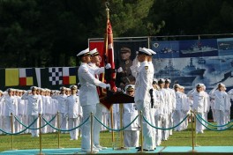 Diplomas presented to Azerbaijan Army servicemen graduating in Türkiye