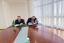 Azerbaijan, Turkmenistan hold next consular consultations