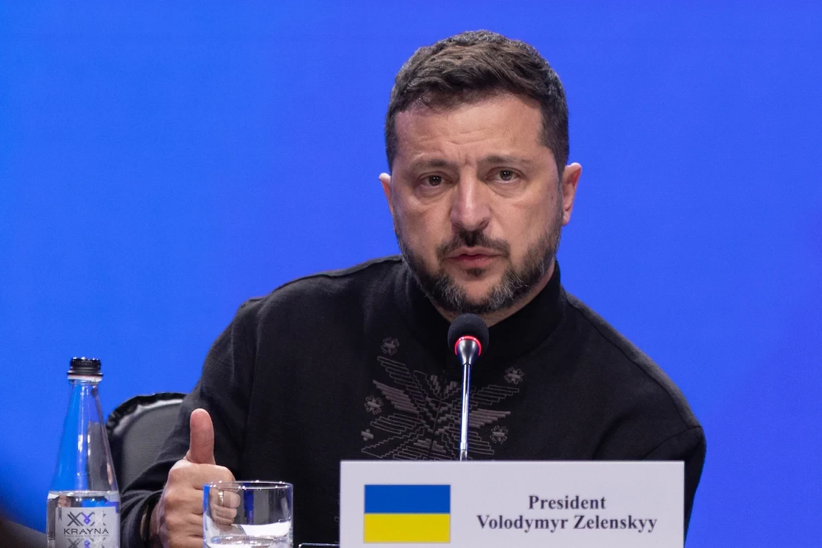 Zelenskyy plans to visit Canada next week, but trip yet to be finalized