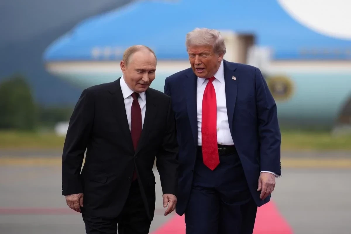 Trump Reveals Key Condition for Meeting with Putin