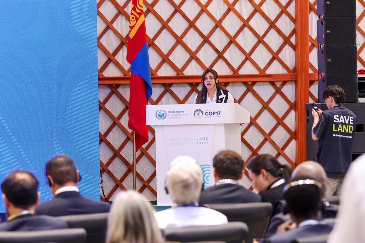 MP Parvana Valiyeva