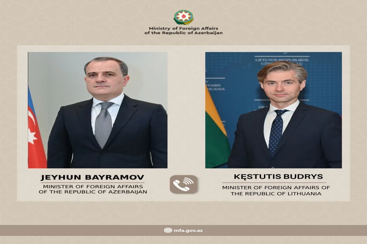 Lithuania’s EU Council presidency discussed in context of Azerbaijan-EU relations