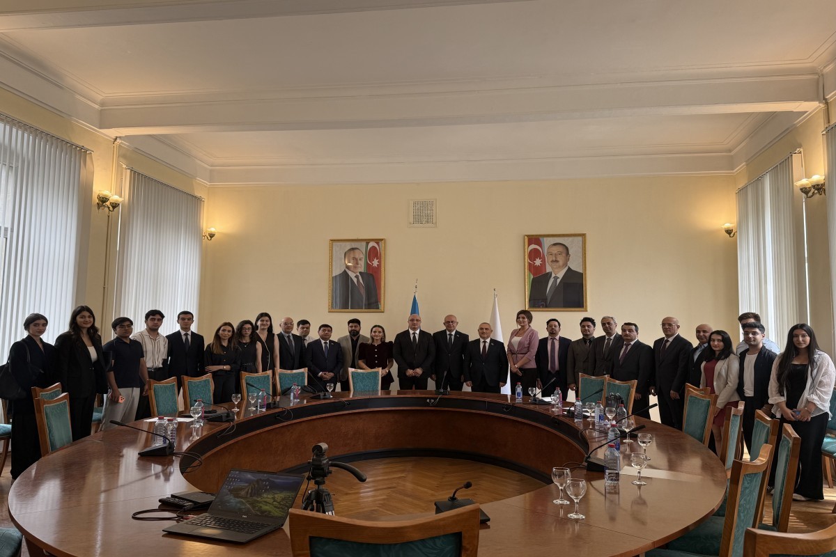 Azerbaijan’s “middle power” status and new geopolitical opportunities in Central Asia discussed - PHOTO 