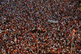 Thousands protest in Ceuta as Spain rallies over enclave's migrant crisis