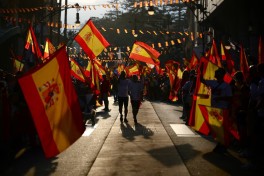 Thousands protest in Ceuta as Spain rallies over enclave's migrant crisis