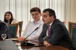 Azerbaijan’s “middle power” status and new geopolitical opportunities in Central Asia discussed - PHOTO 