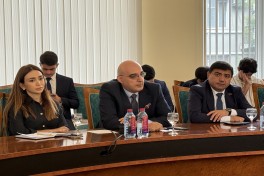 Azerbaijan’s “middle power” status and new geopolitical opportunities in Central Asia discussed - PHOTO 