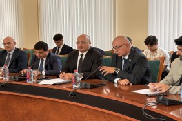 Azerbaijan’s “middle power” status and new geopolitical opportunities in Central Asia discussed - PHOTO 
