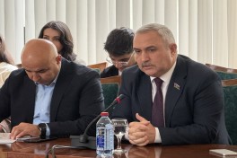 Azerbaijan’s “middle power” status and new geopolitical opportunities in Central Asia discussed - PHOTO 