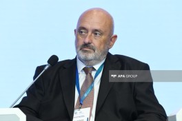 Final panel discussion held at 4th International Mine Action Conference in Baku - PHOTO 