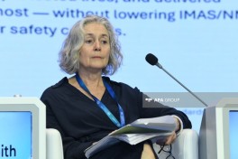 Final panel discussion held at 4th International Mine Action Conference in Baku - PHOTO 