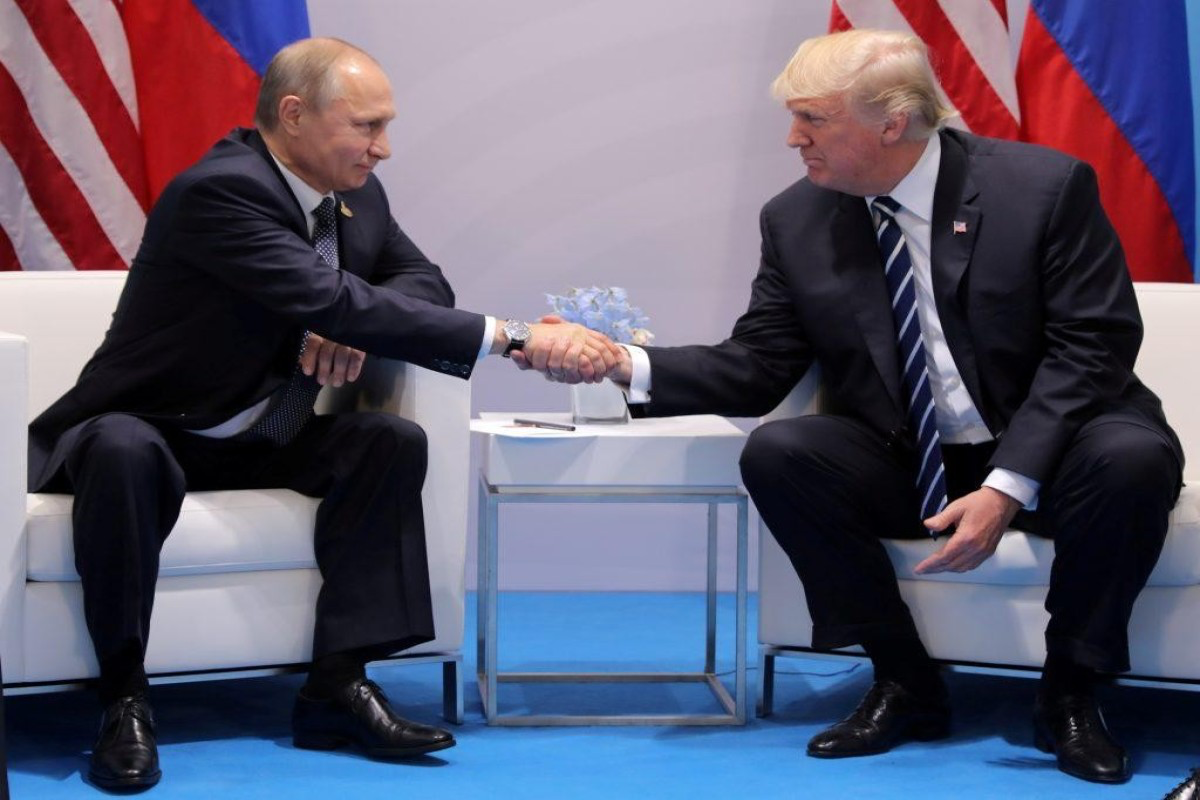 US leader hasn