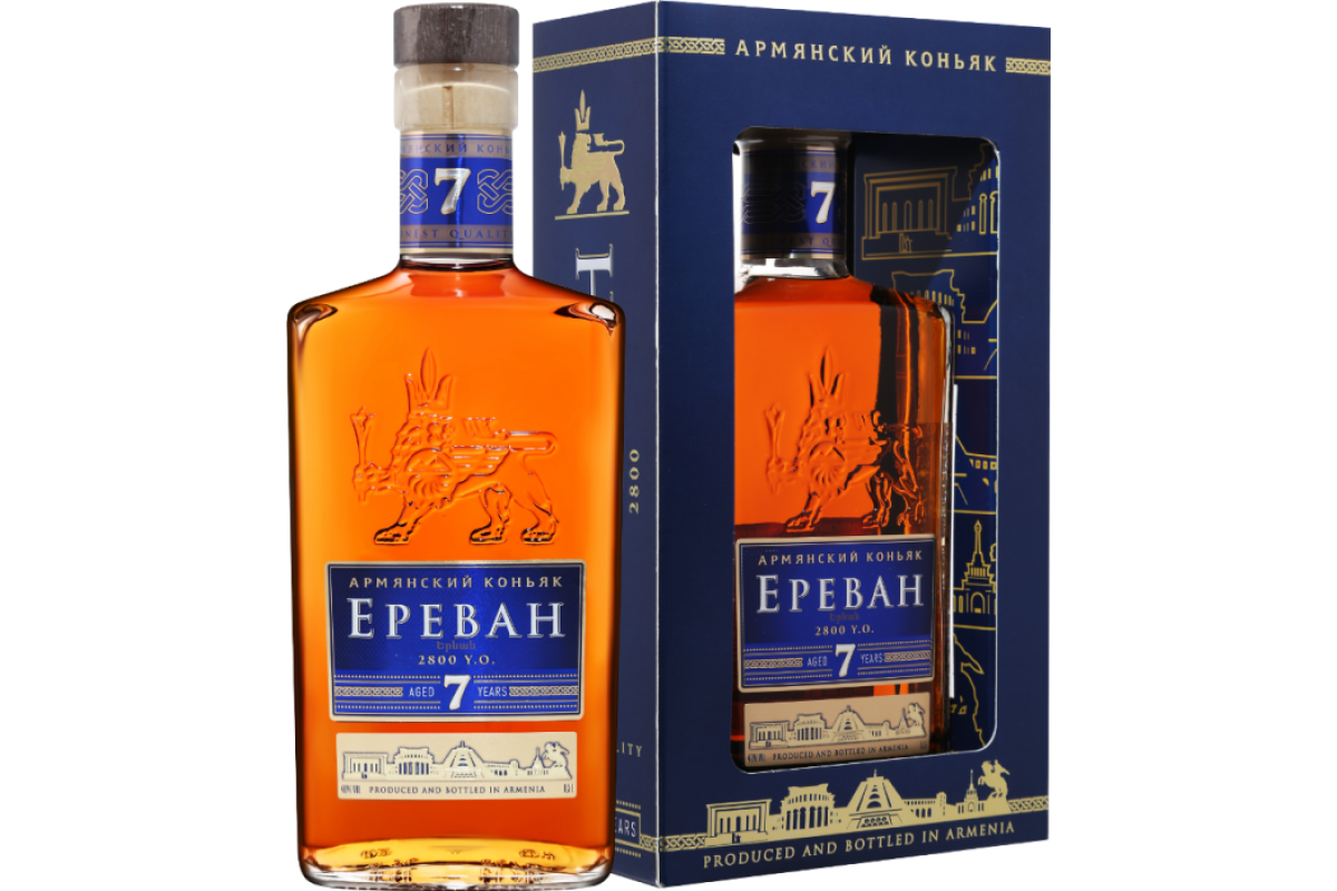 Armenian cognac has been banned in Belarus