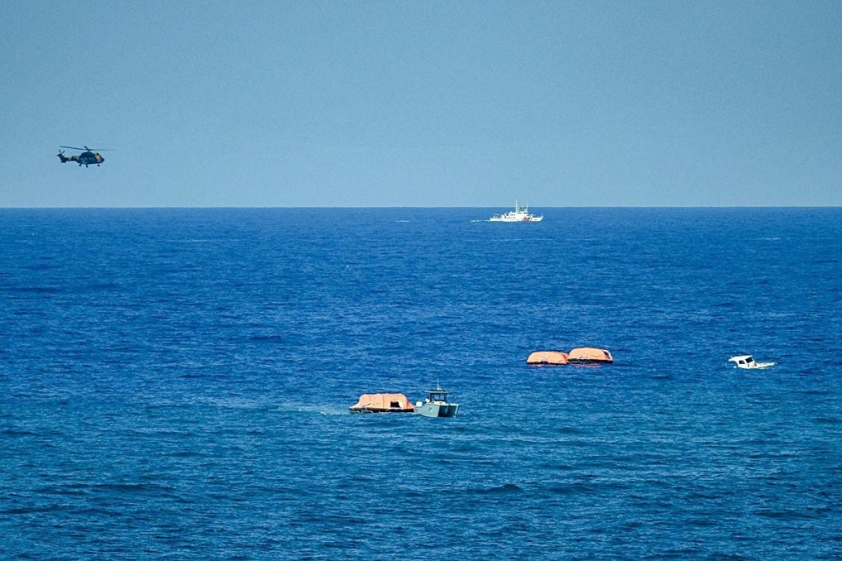 Cyprus ferry toll rises to at least 10, with 18 still missing