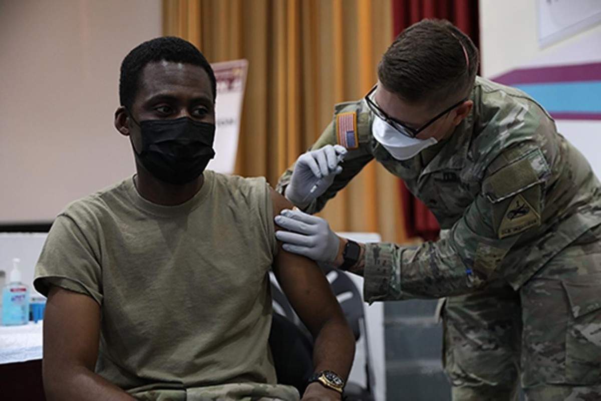 Pentagon, HHS examine possible link between COVID vaccines and military deaths