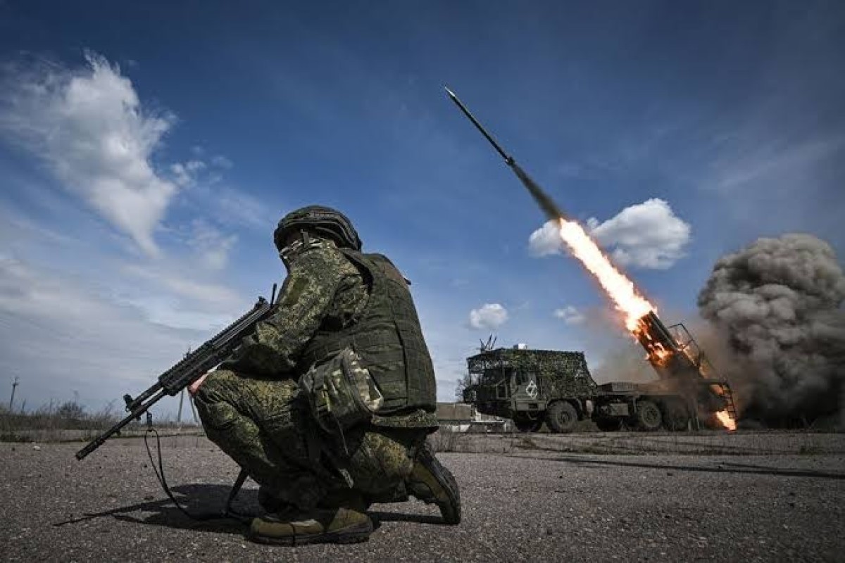Russian army strikes electrical substation in Odesa region