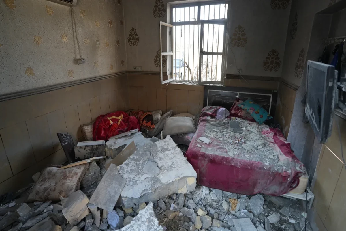 Axios: CENTCOM investigates deadly strike on wedding in Iran