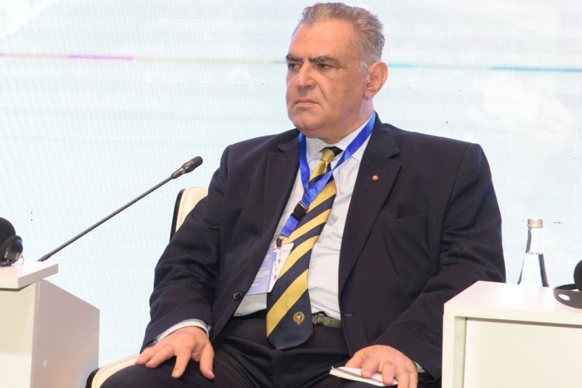 Dennis Sammut, Director of LINKS Europe