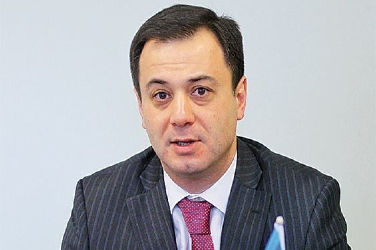Azerbaijan’s Ambassador-at-Large Elshad Iskandarov